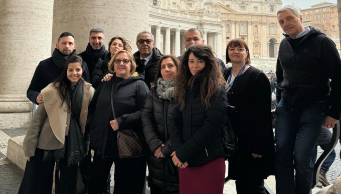 Il Papa ha incontrato in Vaticano gli artigiani del Piemonte