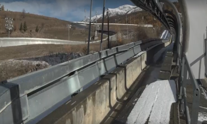 Sì al bob a Cortina 2026, il Piemonte rimane a bocca asciutta