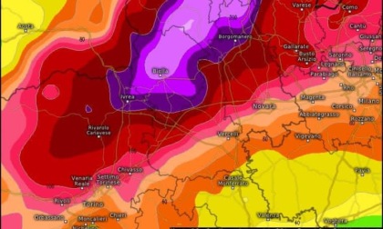 Tornano piogge e abbondanti nevicate in montagna