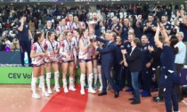 L'Igor Volley conquista la Challenge Cup