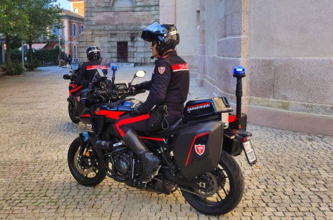 Controlli dei carabinieri nel Vco: 9 patenti ritirate in un weekend