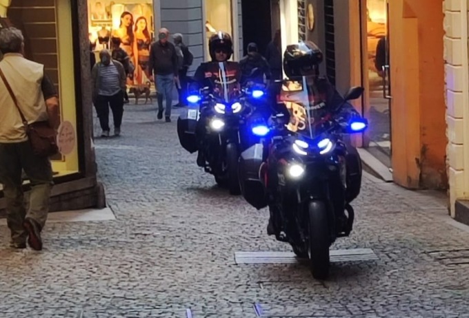 Attività dei carabinieri di Verbania: 11 denunciati e 2 stranieri irregolari identificati