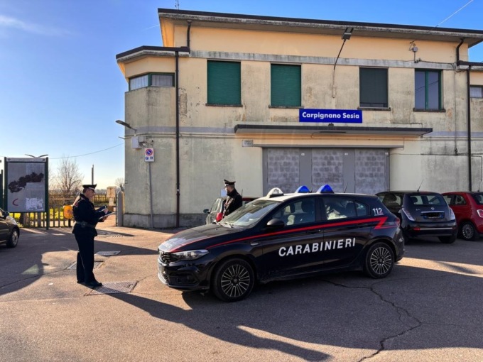 I controlli anti droga nelle stazioni di Novara e Carpignano danno i loro frutti