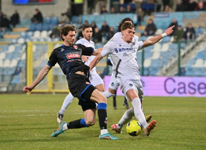 Il Novara Fc espugna Gorgonzola di misura