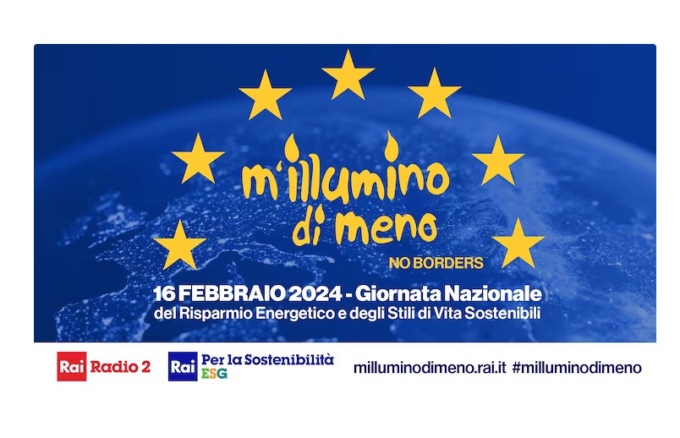 M’illumino di Meno domani a Castelletto Ticino