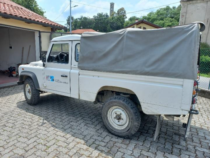Ente gestione parchi Ticino e Lago Maggiore: asta pubblica per 4 Land Rover