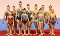 La FUNtastic Gym inizia con il botto il campionato italiano di ginnastica acrobatica