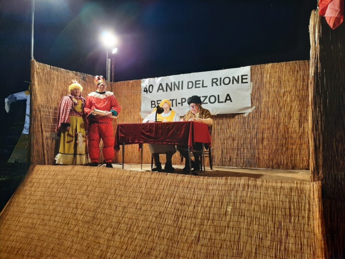 Al Bartula cambia volto: la tradizione di Castelletto riparte da zero – VIDEO