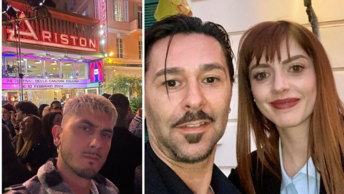 Dal Novarese a Sanremo le pizze di Domenico e le acconciature di Francesco