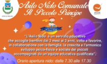 Trecate asilo nido "Piccolo Principe": dal 15 le iscrizioni per il prossimo anno scolastico