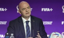 Il Presidente Fifa Infantino scrive all’Accademia Borgomanero per complimentarsi con mister Talarico