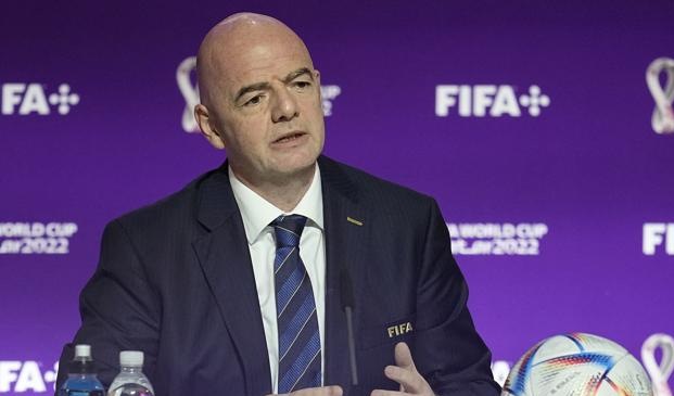 Il Presidente Fifa Infantino scrive all’Accademia Borgomanero per complimentarsi con mister Talarico