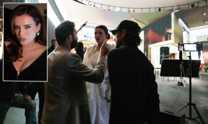 Dopo Johnny Depp e Mike Tyson, a Torino arriva Bella Thorne