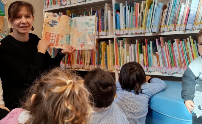 Periodo ricco di attività e incontri speciali alla biblioteca di Arona