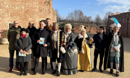 Carnevale 2024: Novara si trasforma in "Biscottinopoli"