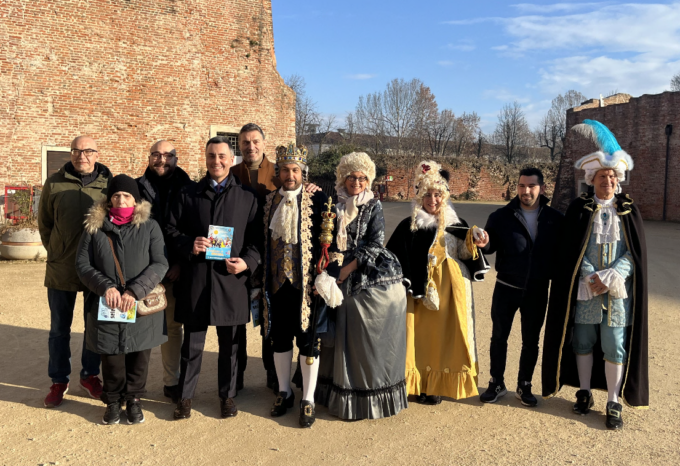 Carnevale 2024: Novara si trasforma in “Biscottinopoli”