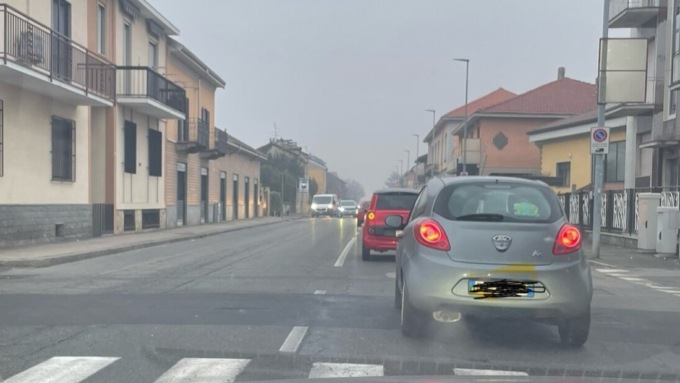 Incidente tra Novara e Trecate: mattinata di code e rallentamenti