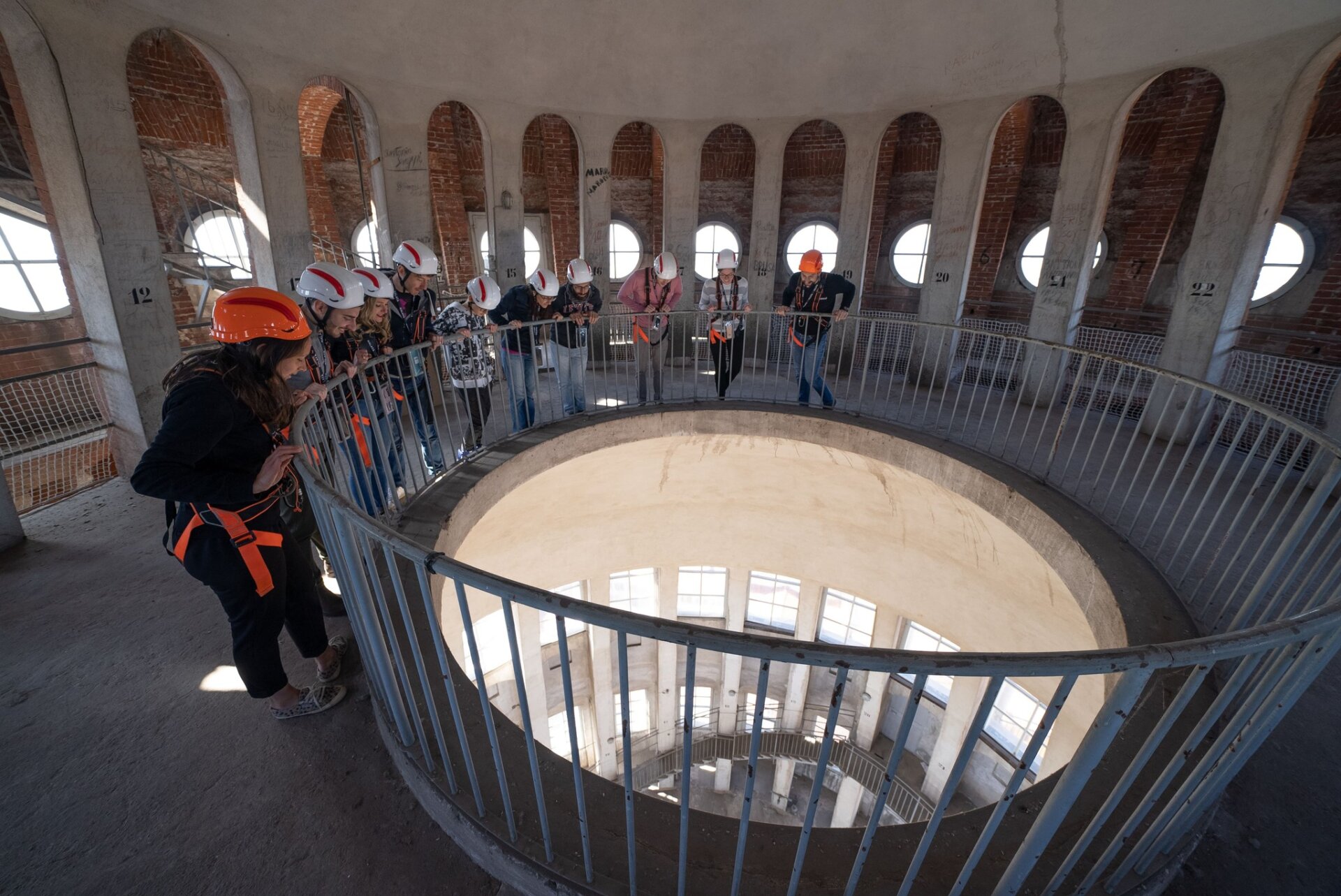 cupola 1
