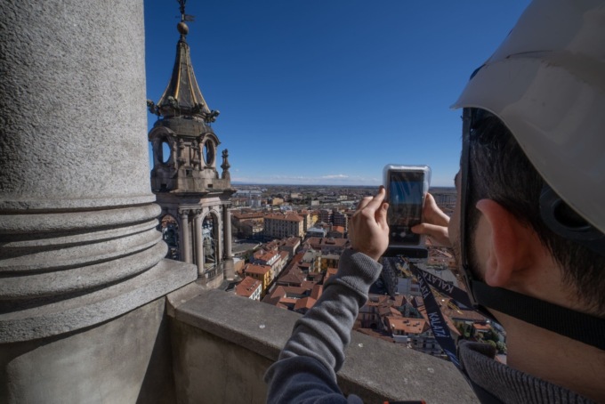 Riprendono le salite alla Cupola