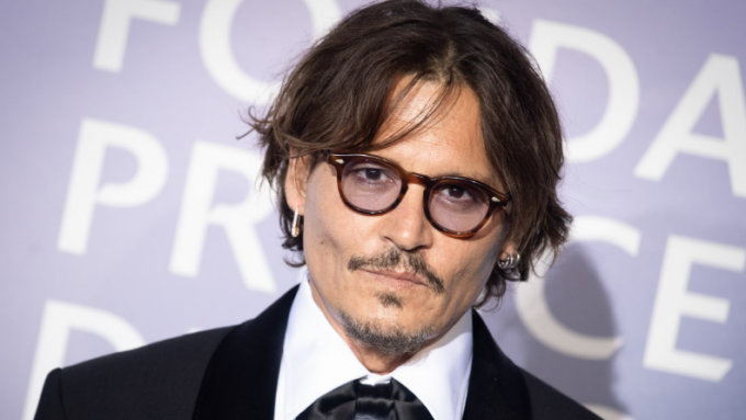 Johnny Depp a Torino per girare un film con Scamarcio e Al Pacino