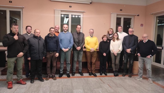 “Il Presidente incontra il territorio” a Bolzano novarese e Pisano