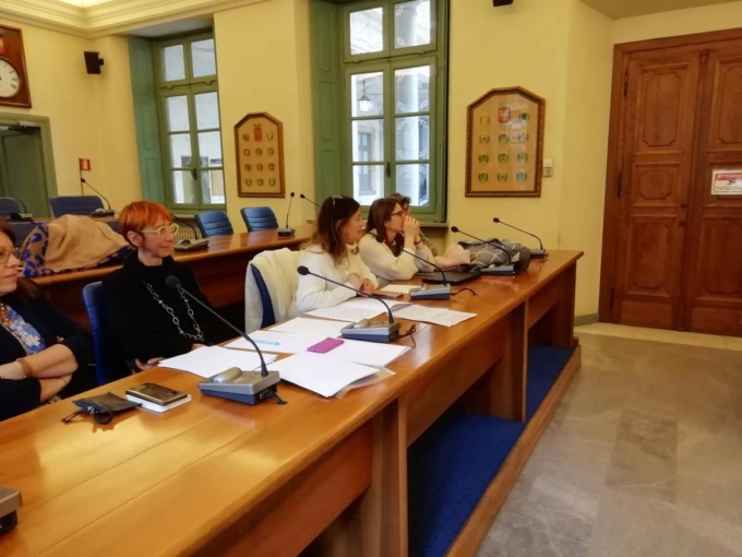 Commissione pari opportunità novarese: punto della situazione sui progetti in corso