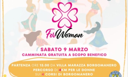 Giornata internazionale della donna: le iniziative di Provincia, Enti e associazioni