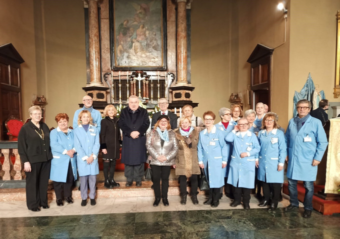 La parrocchia dell’Aou per la Giornata Mondiale del malato