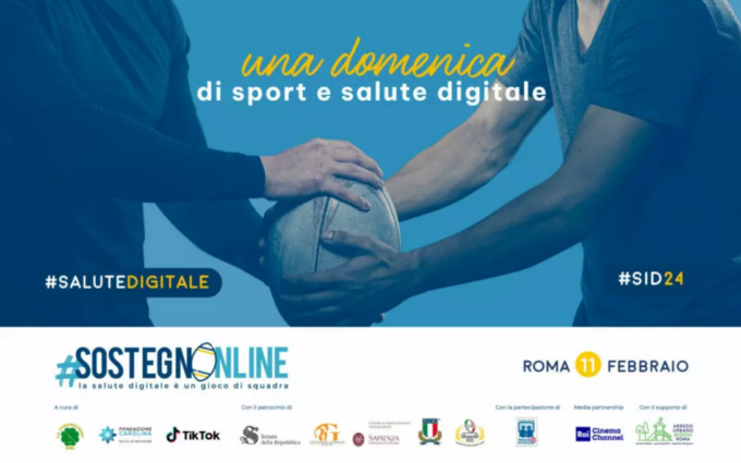 “La Salute digitale è un gioco di squadra”: appuntamento con Fondazione Carolina
