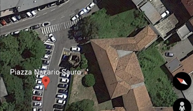 Ex casa di riposo Arona: per Gusmeroli diverrà un parcheggio multipiano