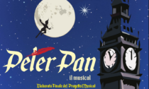 Peter Pan al Coccia: Il Timone e Scuola del teatro musicale uniti per una nobile causa