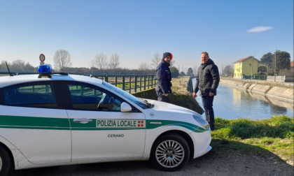 Salvano una donna dalle acque gelide del canale: il Comune li premierà