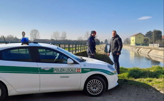 Salvano una donna dalle acque gelide del canale: il Comune li premierà