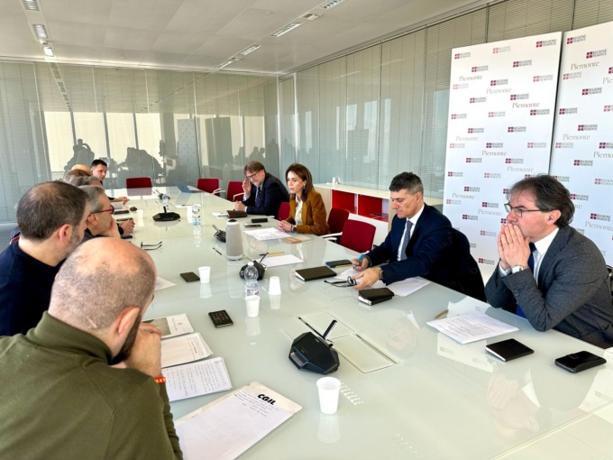 Lavoratori ex Ilva: tavolo tecnico sulla situazione piemontese con l’assessora Chiorino