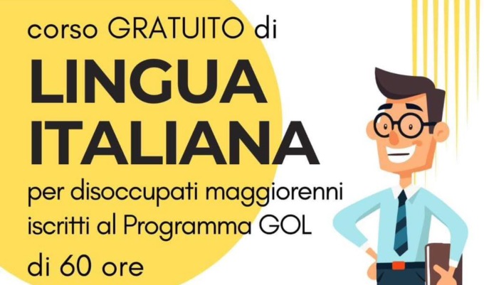 “Progetto Gol”: corso di lingua italiana organizzato a Trecate