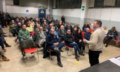 Assemblea pubblica con i residenti di via Fara, De Grandis: "Nessuna cementificazione"