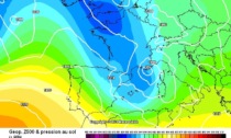 Attenzione domenica forte maltempo e copiose nevicate