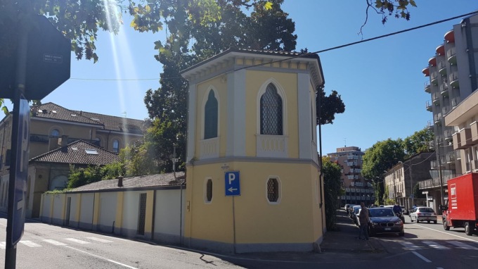 La ‘Torretta’ di via Arona a Borgomanero intitolata a Emanuela Loi