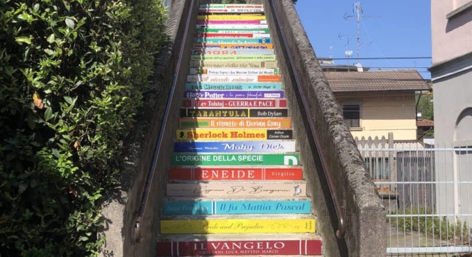 Nuova proposta di Gusmeroli: il “Ponte del Sapere” in via Torino
