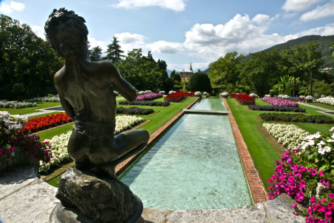 Il 15 marzo riaprono i giardini botanici di Villa Taranto