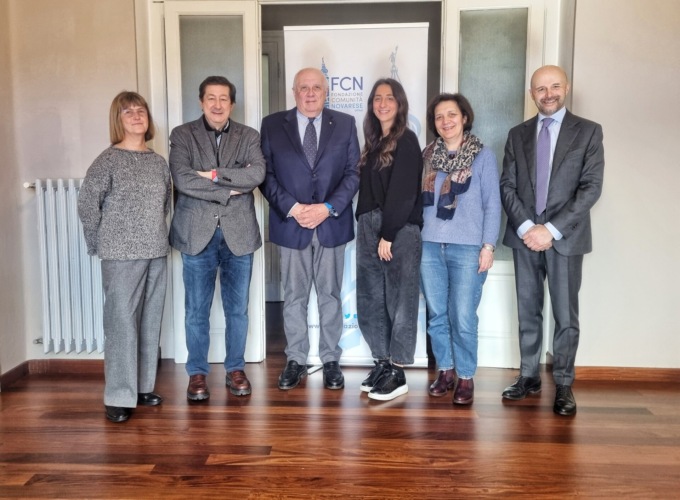 In FCN nasce un fondo solidale dedicato ai due pediatri Luoni e Marcianò
