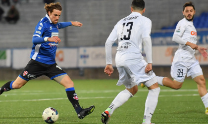 Per il Novara Fc beffa finale contro il Renate