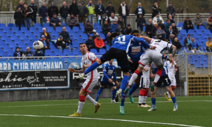 Per il Novara Fc ennesimo pareggio “beffa” nel finale