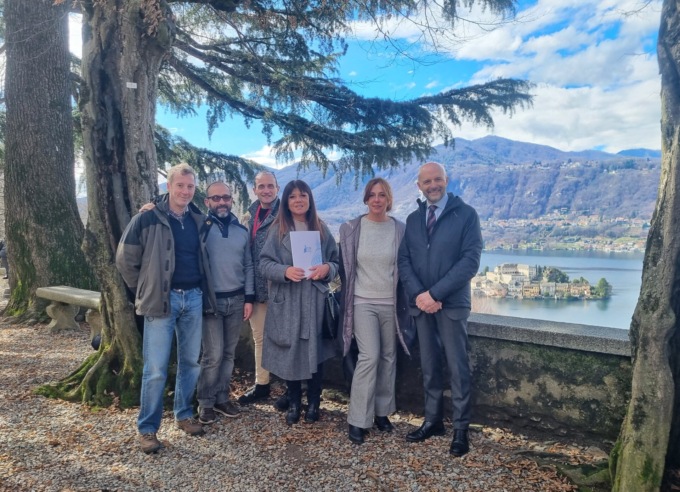 Nasce il “Fondo restauro Sacro Monte di Orta”