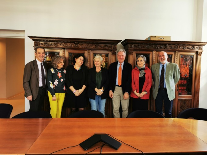 Carlotta Sacerdote primo professore ordinario universitario in forze all’Asl di Novara