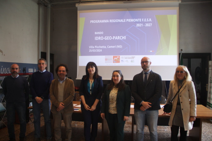 Percorsi ciclopedonali nel Parco del Ticino: interventi di ripristino in 7 comuni novaresi