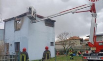 Incendio al micronido di Briga Novarese: bimbi in salvo