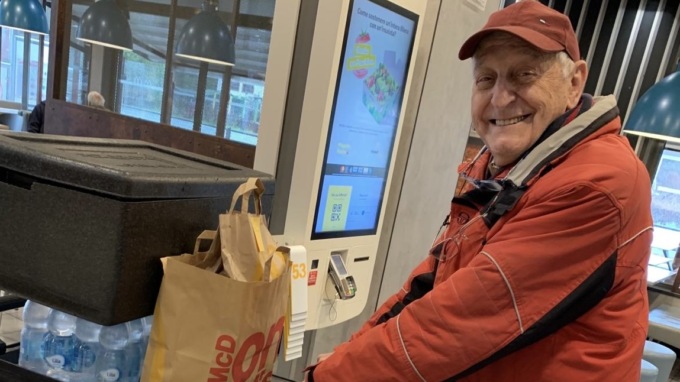 Nel novarese 160 pasti caldi a settimana donati da McDonald’s