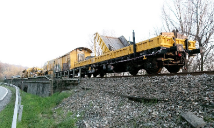 Macchinario ancora sotto sequestro: salta il treno storico sulla Novara-Varallo