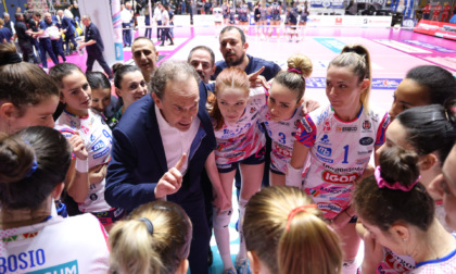 Igor Volley, urna benevola in Champions League